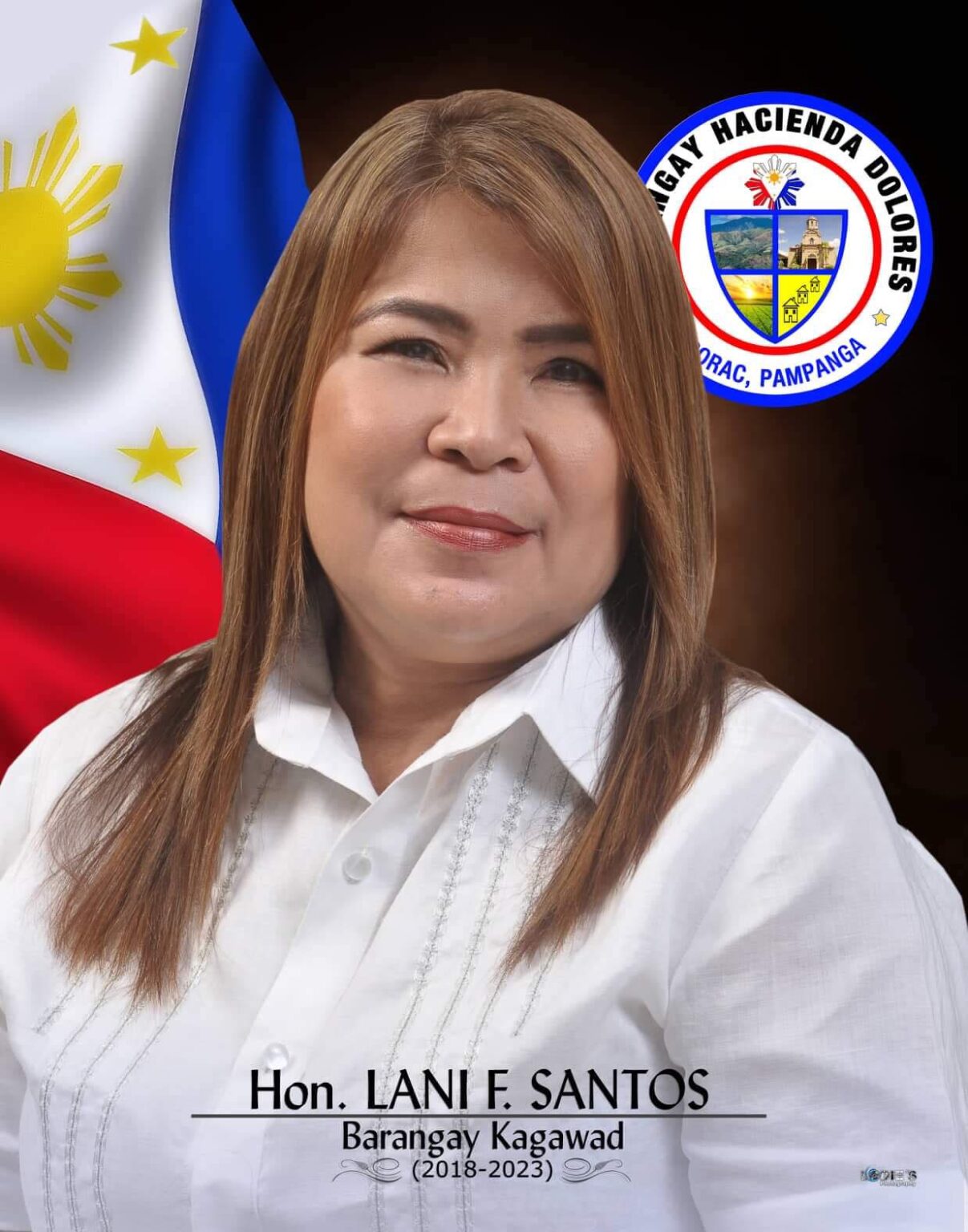 Lani F. Santos - Balen Porac Pampanga