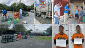 higit-₱6-m-ng-umano’y-illegal-lpg-products,-nasamsam-ng-cidg-sa-angeles-city
