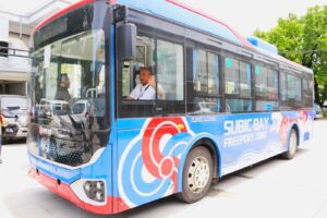 sbma-to-launch-e-buses-soon