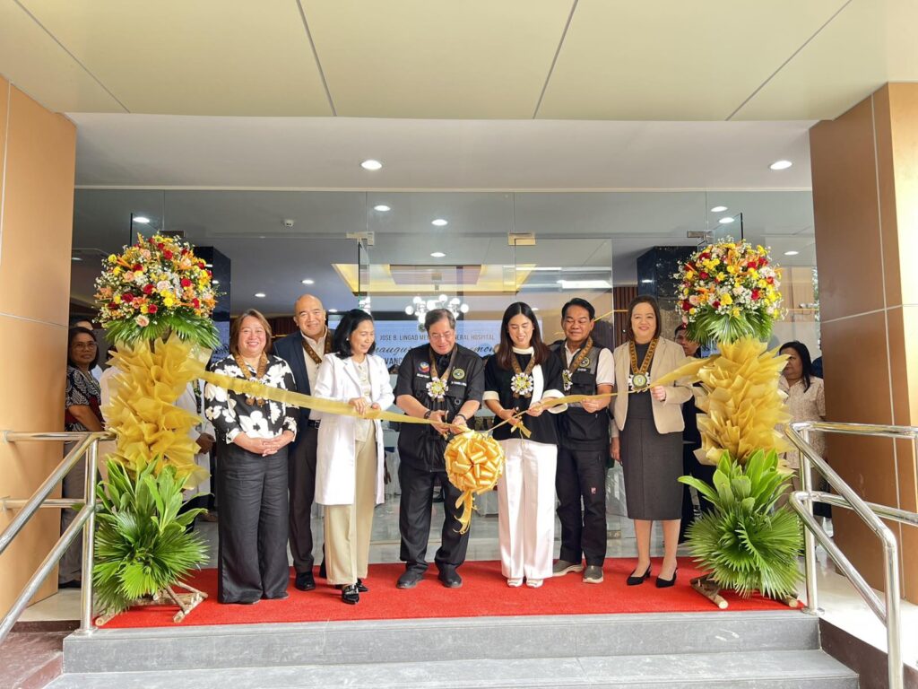 jblmgh-inaugurates-trauma,-orthopedic-specialty-centers-in-pampanga
