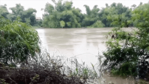 lebel-ng-tubig-sa-iba’t-ibang-portion-ng-pampanga-river,-binabantayan