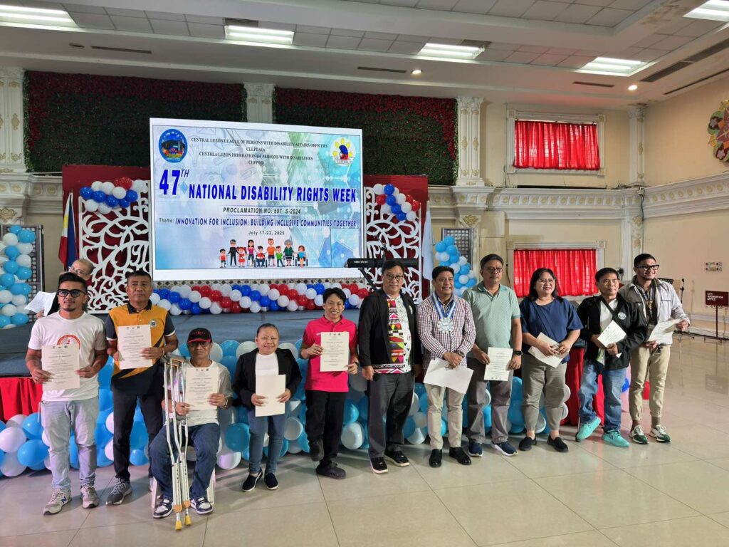 pwd-group-calls-on-government-to-boost-disability-inclusion-efforts-in-central-luzon