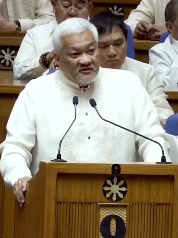 cong-pogi-files-1st-bill:-declare-sapangbato-watershed-as-protected-area