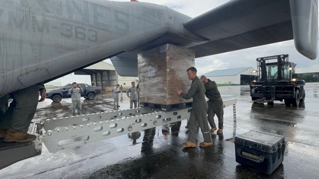 us-military-provides-logistics-support-for-disaster-relief-operations-in-luzon