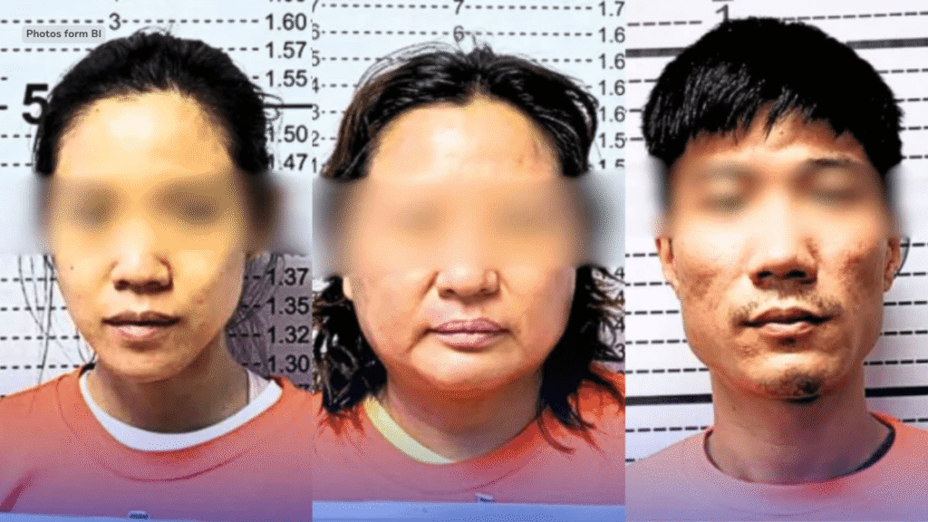 3-‘pekeng-pinoy’,-arestado-sa-pampanga