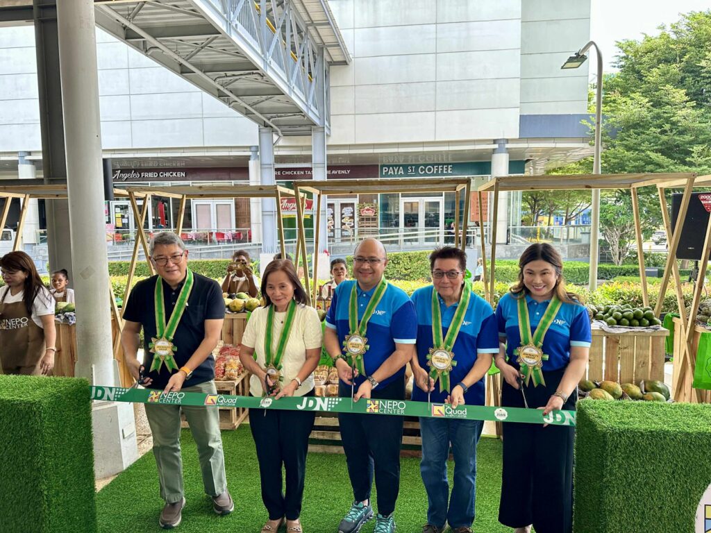 jdn-realty-relaunches-farm-ni-juan,-free-market-stalls-for-farmers,-msmes