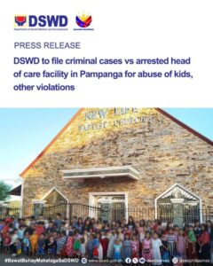 dswd-to-file-raps-vs-head-of-care-facility-in-mexico-for-alleged-abuse