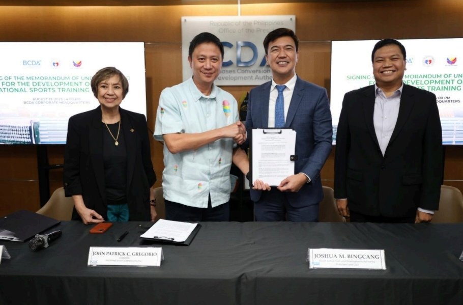 bcda,-psc-partner-to-elevate-filipino-athletes,-boost-sports-tourism