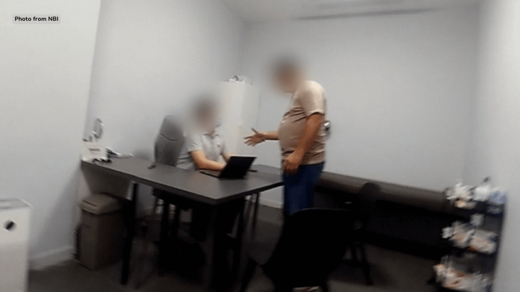 pekeng-doktor,-arestado-sa-clark,-pampanga