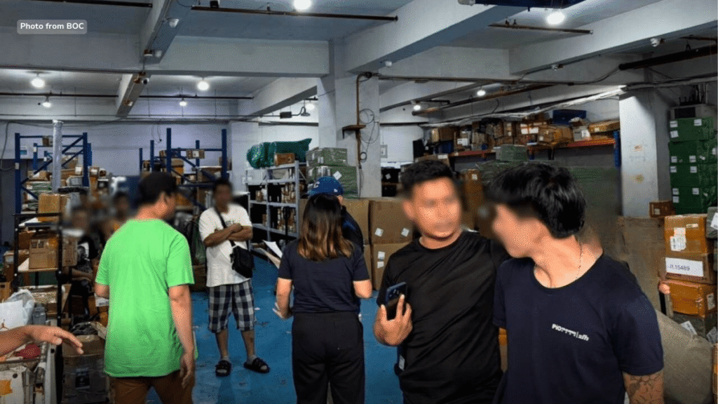 illegal-vape-shipment-mula-china,-bistado-ng-customs-sa-pampanga