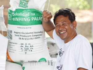 philrice-distributes-2.5-m-bags-of-certified-inbred-rice-seeds-for-2025-wet-season
