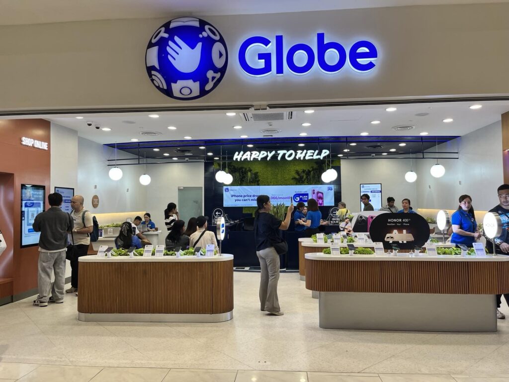 globe-reinforces-physical-footprint-for-better-customer-centric-experience