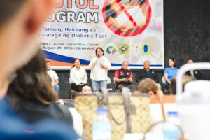 gov-nanay:-knowledge-is-key-to-diabetes-prevention