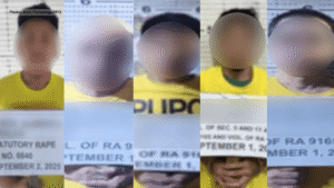 top-most-wanted,-nahuli-sa-minalin;-4-na-iba-pang-suspek,-timbog-sa-buy-bust-operations-sa-pampanga