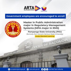 arta,-psau-to-launch-1st-ever-master-in-public-admin-major-in-regulatory-management-systems