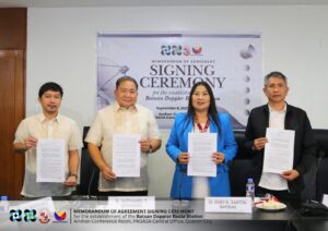 dost,-bataan-state-u-ink-deal-for-doppler-radar-station