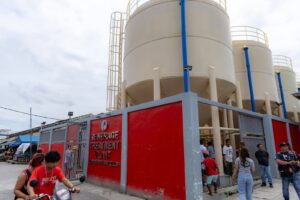 mayor-jon-inspects-completed-pampang-sewerage-treatment-plant