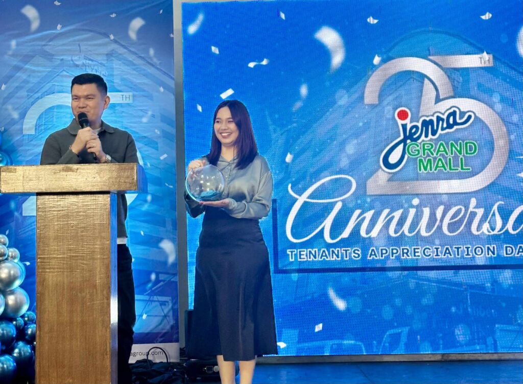 jenra-grand-mall-marks-25-years-as-local-retail-icon-in-angeles