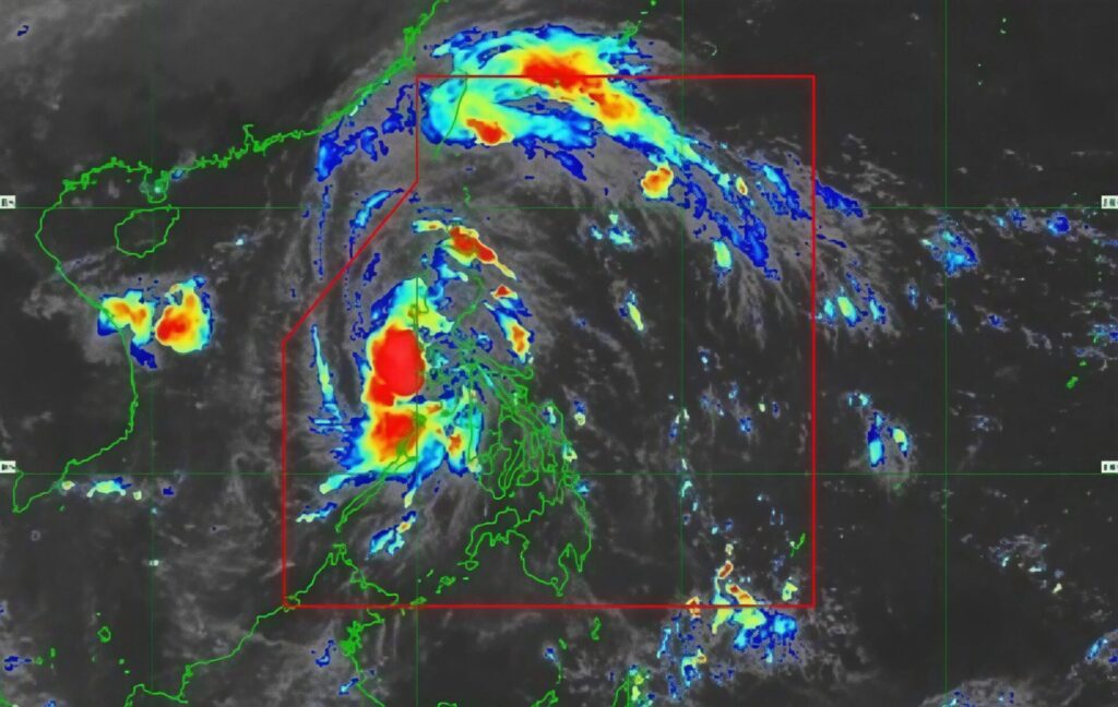 ts-ramil-barrels-across-manila-bay;-gale-force-winds-slam-luzon