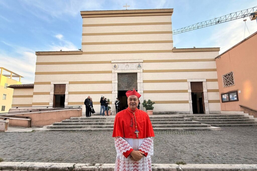 cardinal-david-takes-possession-of-titular-church-in-rome