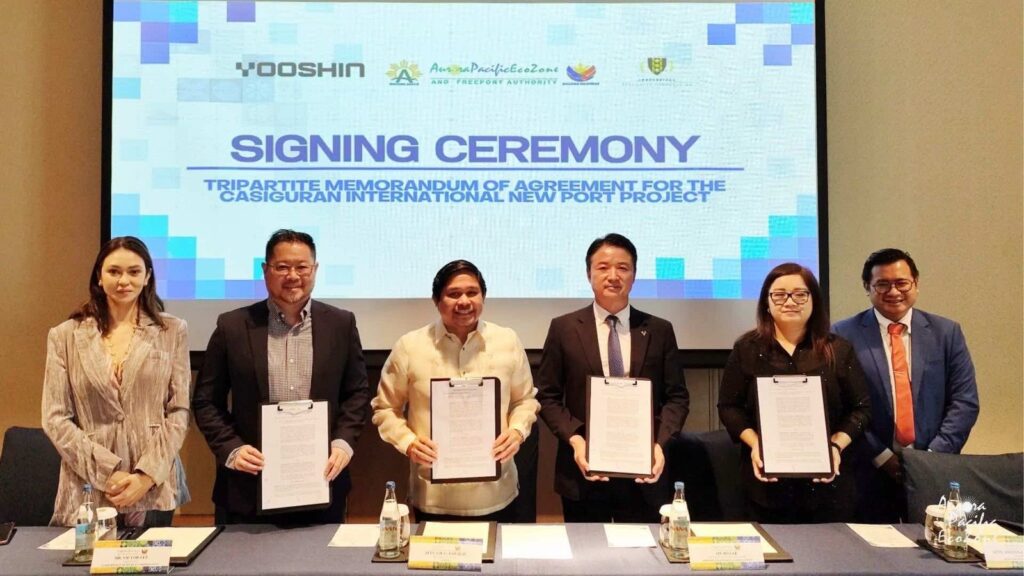 apeco,-south-korean-and-filipino-firms-partner-to-launch-casiguran-int’l-port