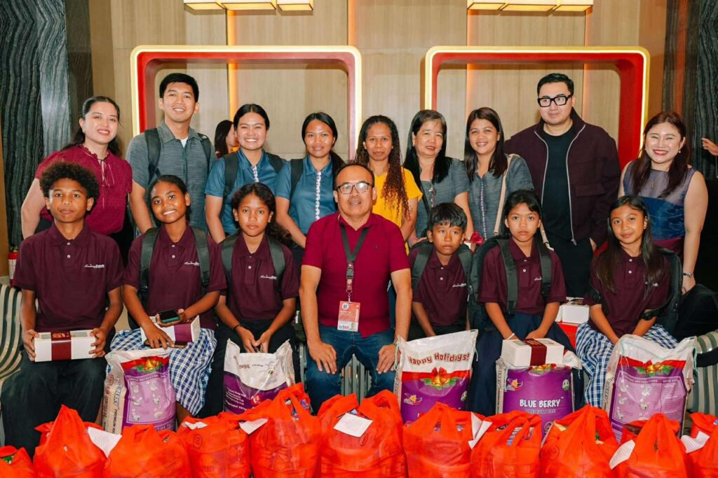 clark-marriott-hotel-spreads-holiday-cheer-through-‘kindness-travels’-csr-initiative