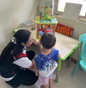 capitol-gives-relief,-psychosocial-aid-to-‘uwan’-affected-kapampangans