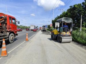 shoulder-improvement-works-in-nlex-to-ease-congestion-during-peak-periods
