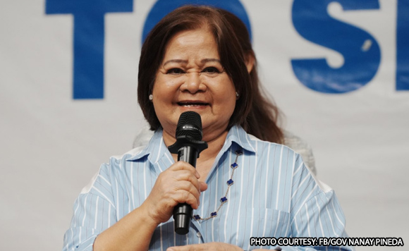 gov-pineda-gives-p6k-cash-assistance-to-barangay-workers-in-pampanga-2nd-district