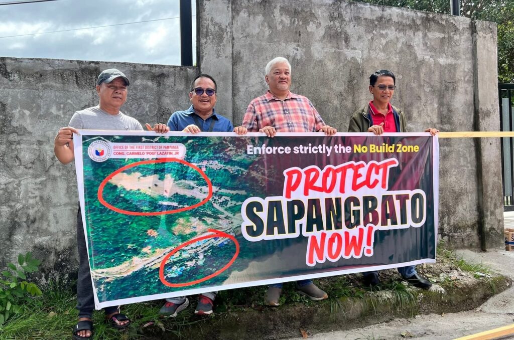cong-pogi:-prohibit-new-structures-in-sapangbato