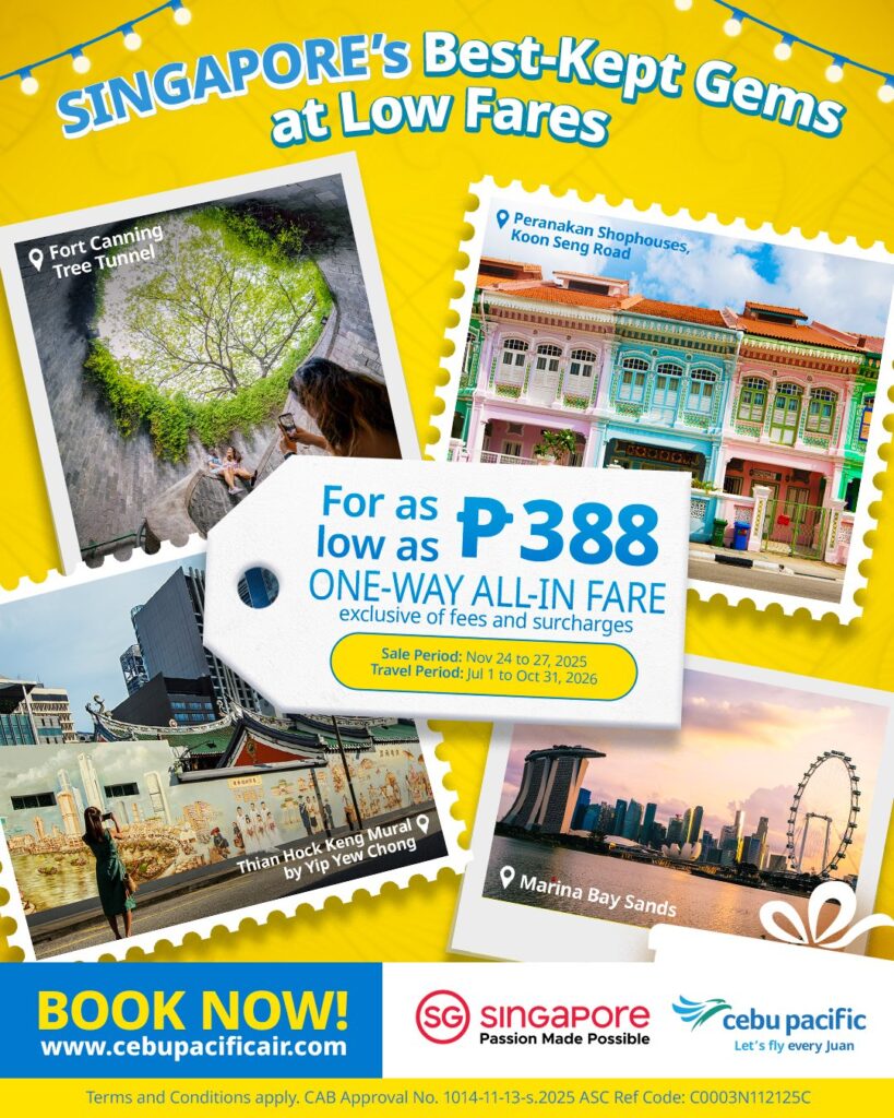 discover-singapore-with-cebu-pacific’s-new-travel-series,-special-seat-sale