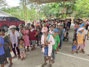 rotary-clubs-provide-hygiene-kits,-strengthen-p5-m-water-project-for-aeta-community