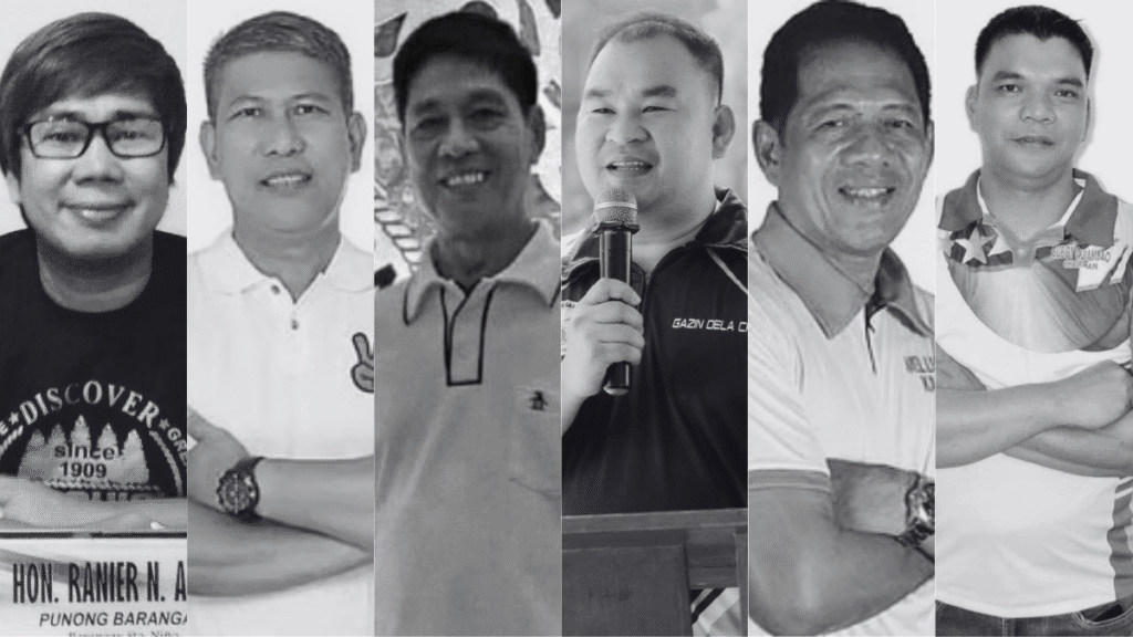 6-na-barangay-captain-sa-pampanga,-biktima-ng-pamamaslang-simula-2022