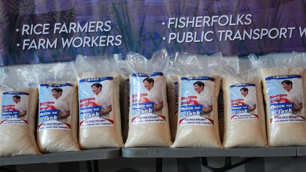 gov’t-opens-kadiwa-center-in-clark,-offering-p20-rice-to-150k-workers