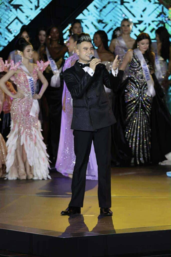 kapampangan-singer-michael-david-bodin-serenades-miss-international-2025-candidates