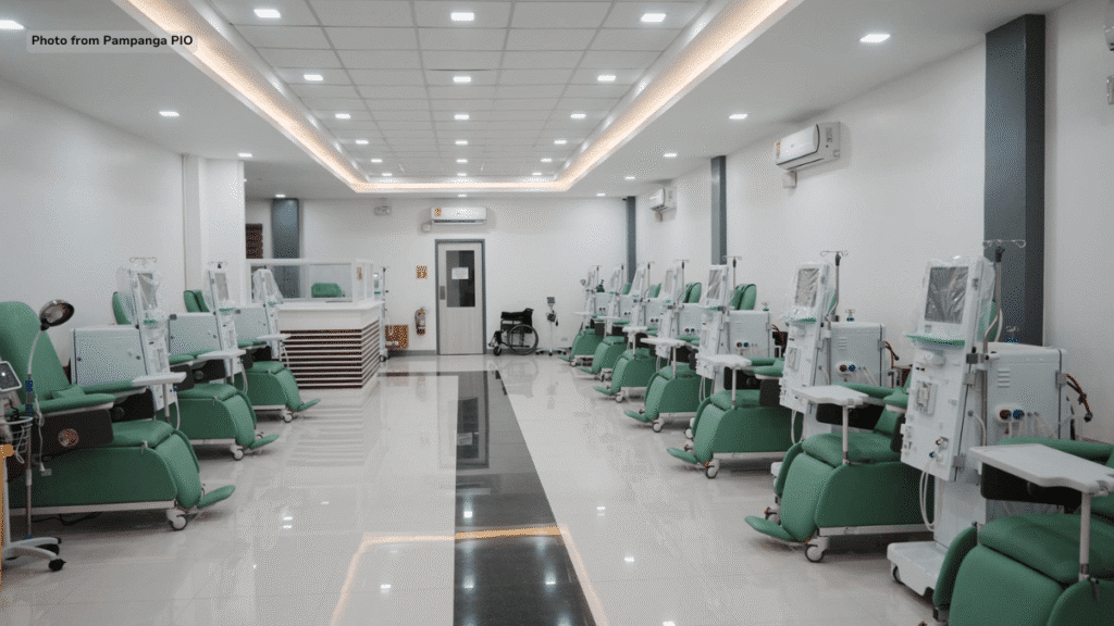 provincial-dialysis-center-sa-apalit,-bukas-na