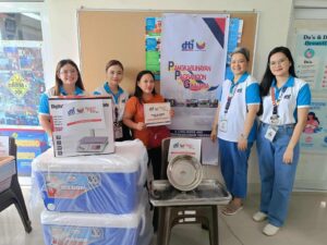 dti-strengthens-disaster-recovery-efforts-with-livelihood-aid,-skills-training