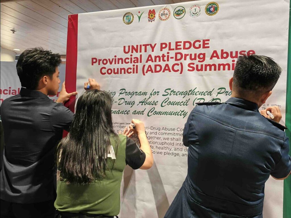 tarlac-maintains-drug-cleared,-drug-free-barangay-status-–-pdea