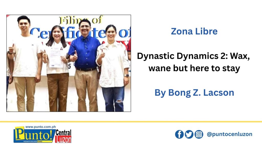 dynastic-dynamics-2:-wax,-wane-but-here-to-stay