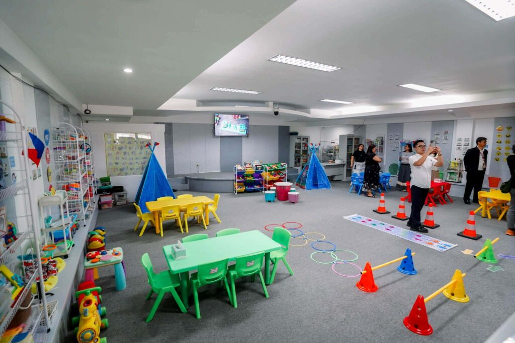 san-fernando-opens-center-for-autism,-neurodiversity