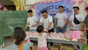 converge-shares-christmas-cheer,-donates-desktop-computers-to-pampanga-orphanage