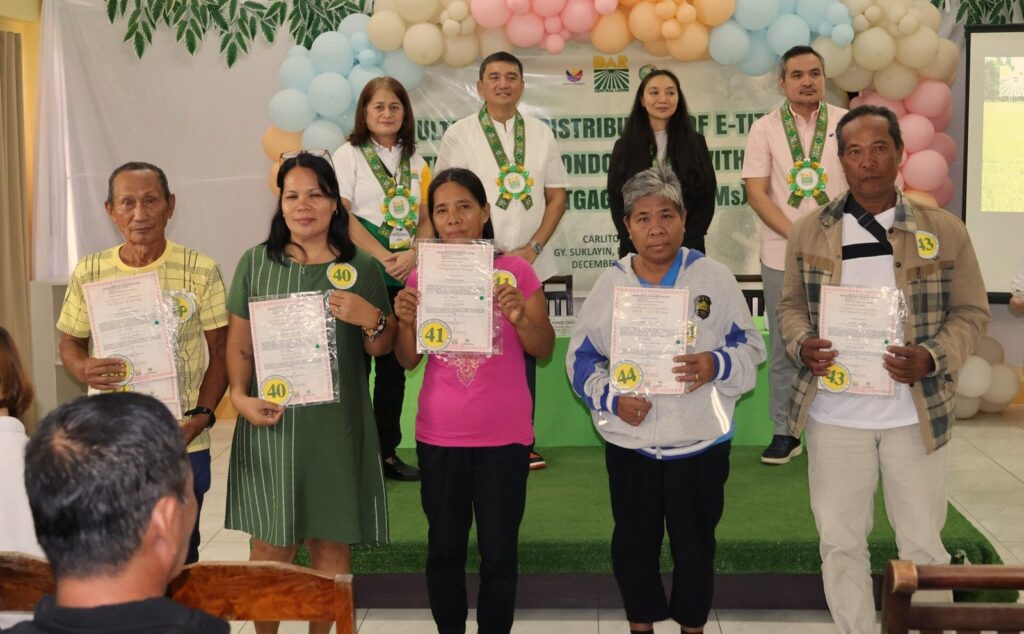 p850-m-land-debt-relief,-titling-boost-livelihood-of-aurora-farmers