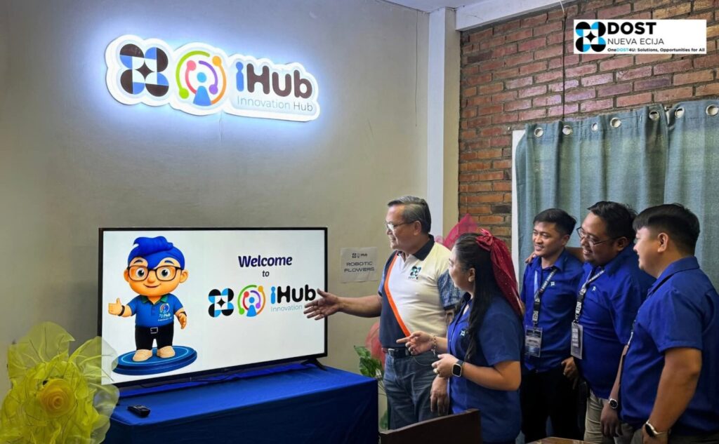 dost-opens-3rd innovation-hub-in-central-luzon 
