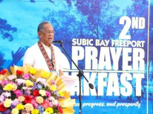 sbma,-sbf-stakeholders-hold-2nd-prayer-breakfast 