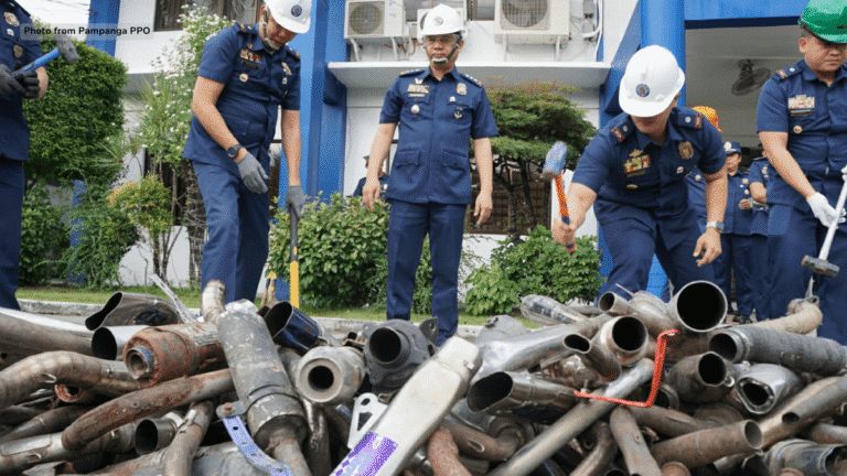 kampanya-laban-sa-illegal-modified-muffler,-mas-hihigpitan-ng-pulisya