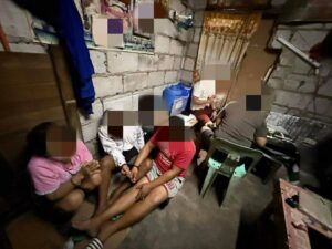 pdea-dismantles-porac-drug-den,-arrests-4-suspects
