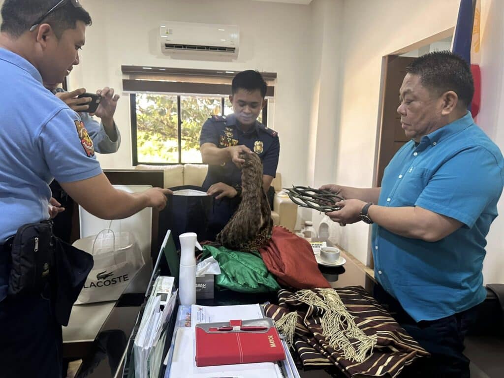 stolen-items-from-images-in-bacolor-church-recovered