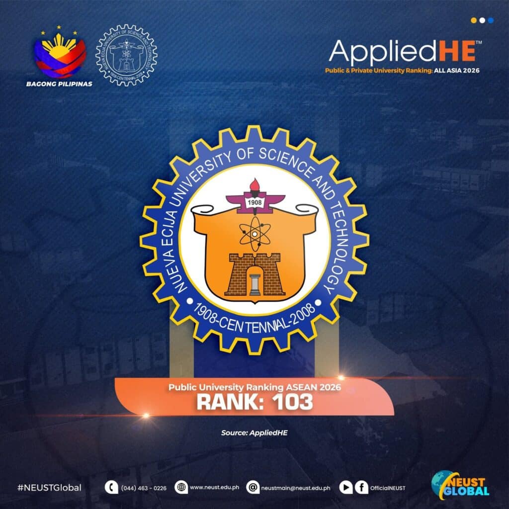 neust-ranks-among-top-public-universities-in-appliedhe-asean-2026