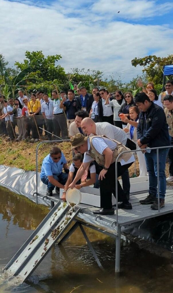 da-shifts-to-aquaculture-with-redclaw-crayfish-farming-project