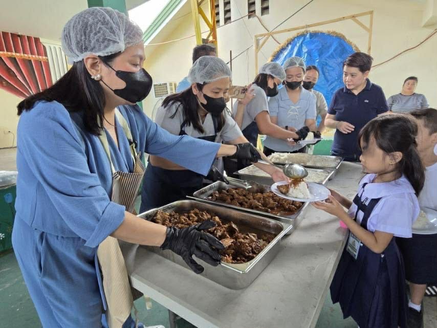 pamilya-pineda-rolls-out-6-month-feeding-program-in-csf - 